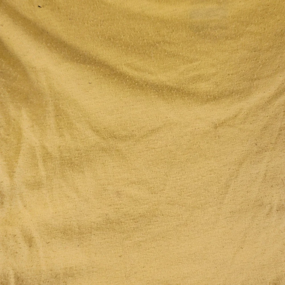 Nike Oregon Ducks Dri-FIT Sleeveless Muscle Tee Yellow Puddles Mascot‎ XS